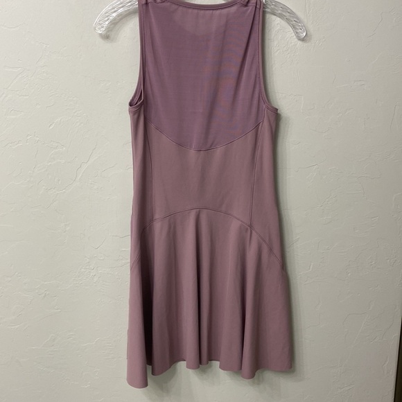Athleta purple athletic dress size Small - Picture 6 of 13